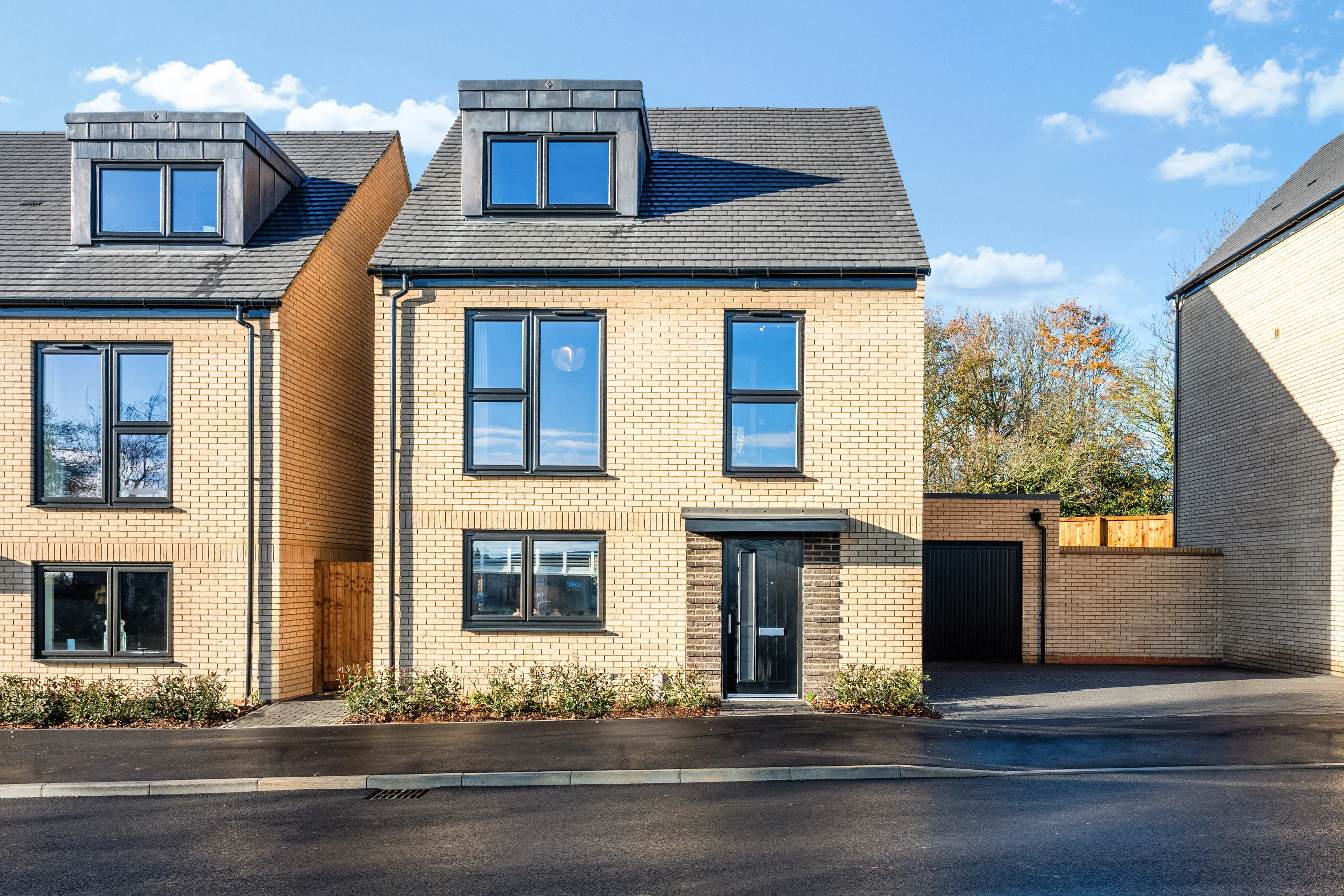 Kingsley Park - The Olive Number 8 - Front External